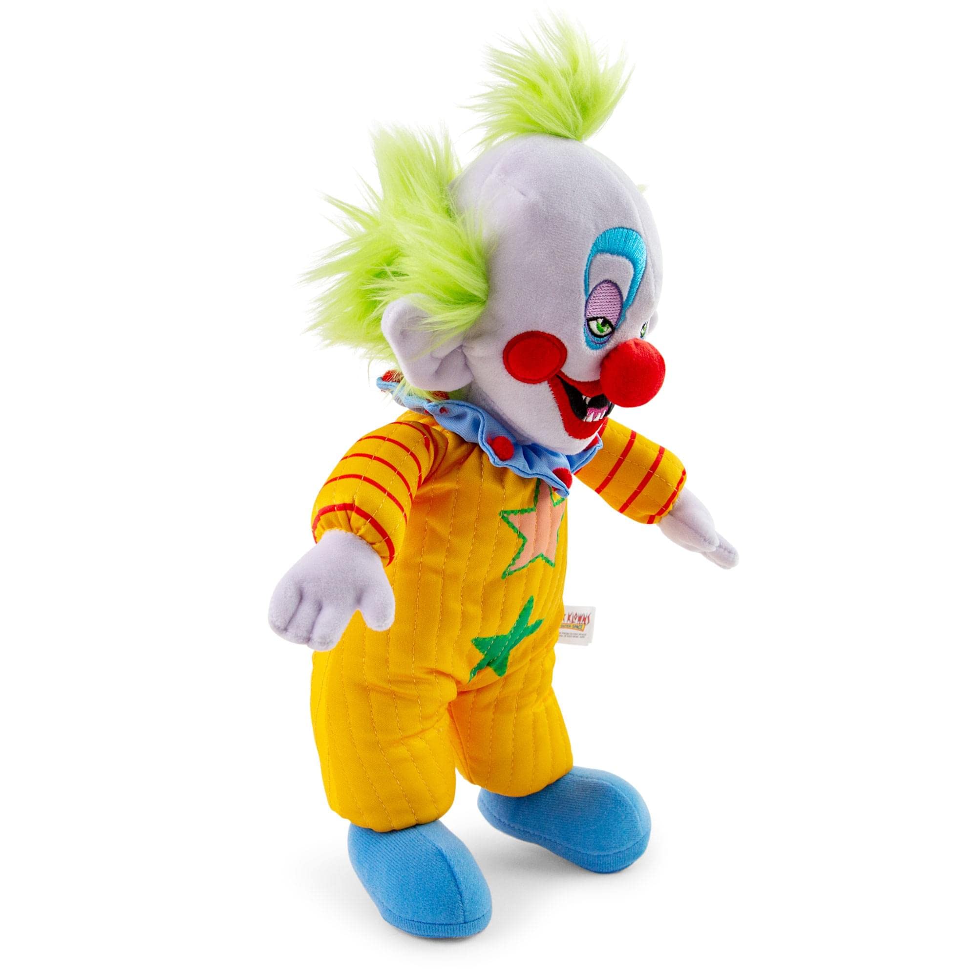 Foto 4 pulgar | Juguete De Peluche Toynk Killer Klowns From Outer Space Shorty 30 Cm - Venta Internacional.