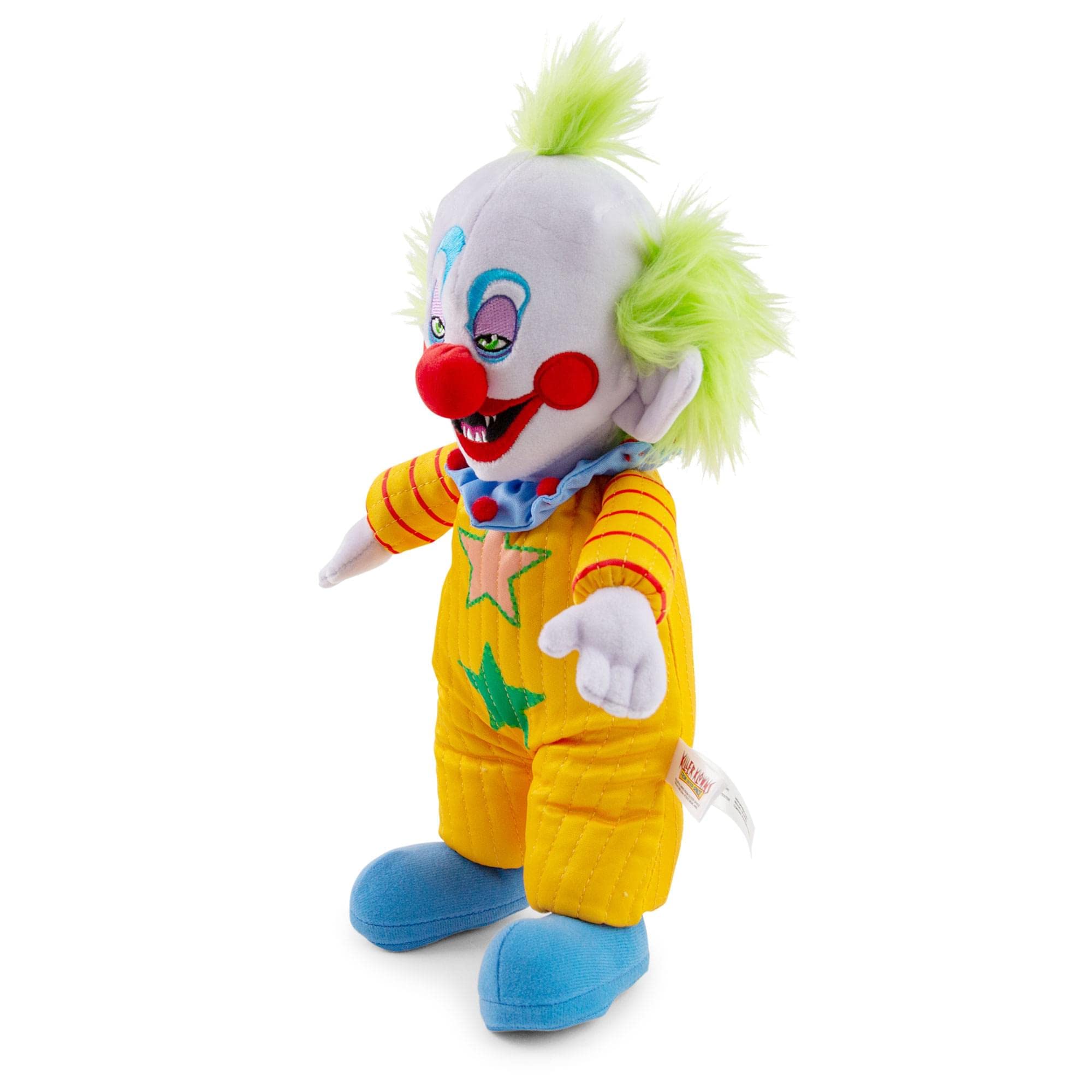 Foto 4 | Juguete De Peluche Toynk Killer Klowns From Outer Space Shorty 30 Cm - Venta Internacional.
