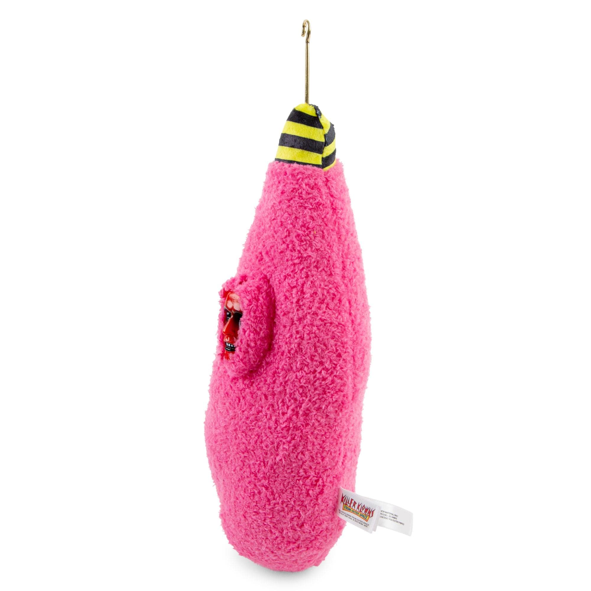 Foto 5 pulgar | Juguete De Peluche Toynk Killer Klowns From Outer Space Cotton Candy - Venta Internacional.