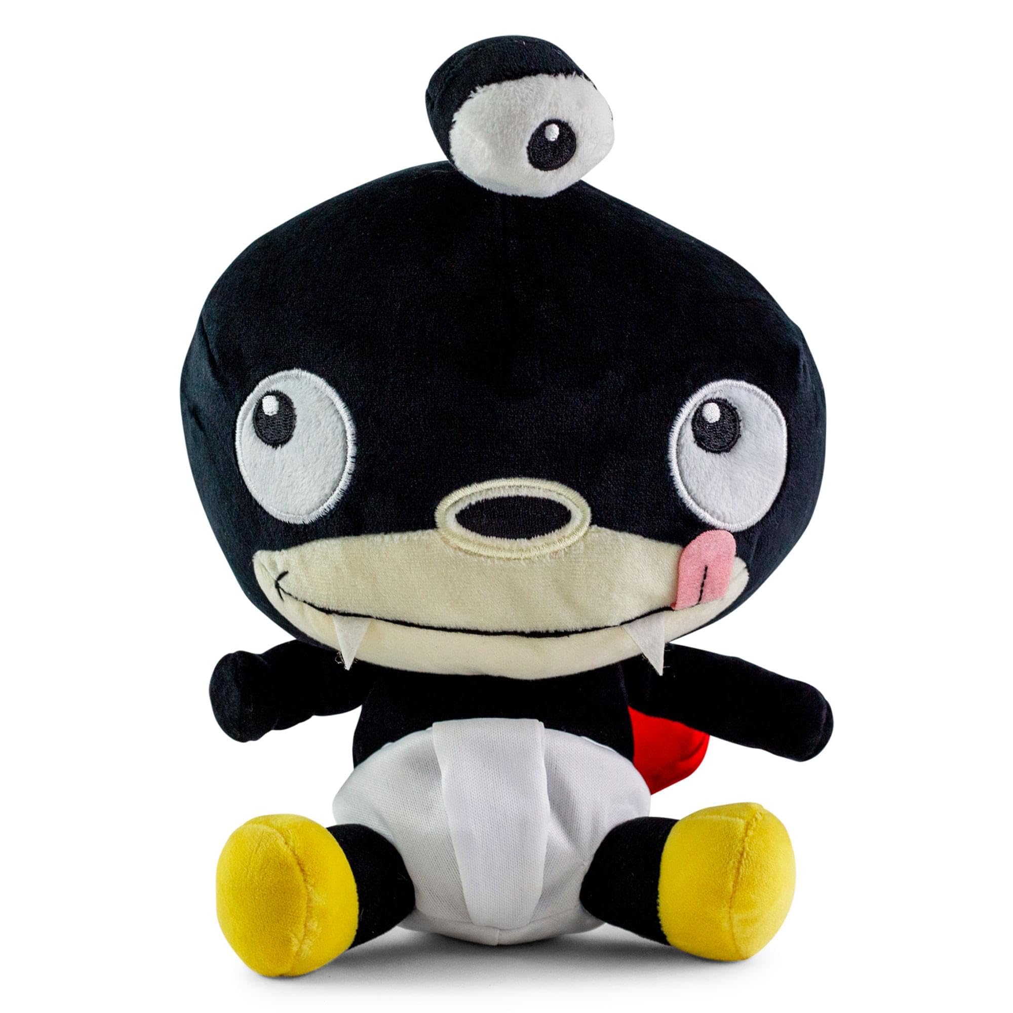 Peluche Toynk Futurama Nibbler Chibi Collector 20 Cm - Venta Internacional.