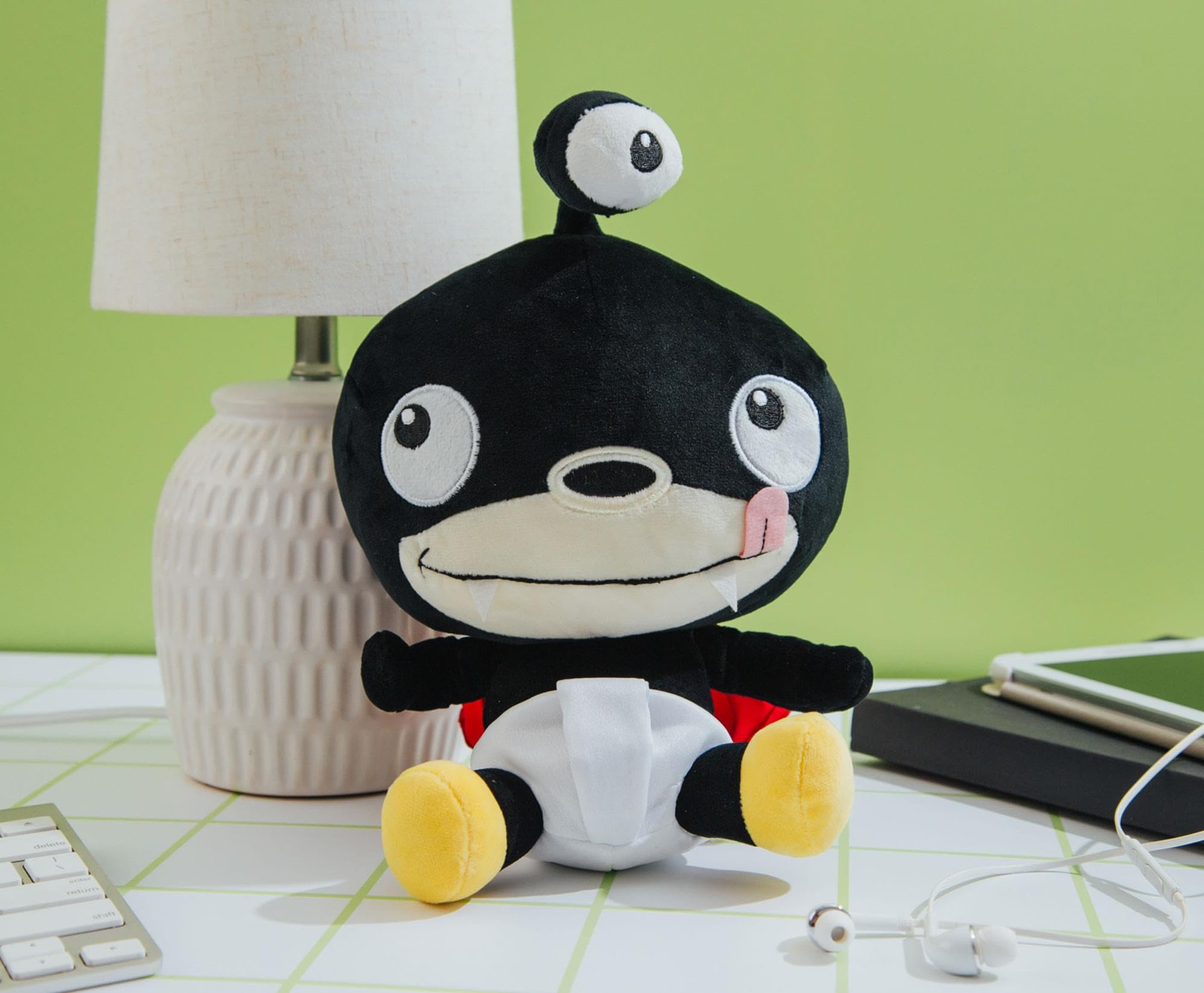 Foto 5 pulgar | Peluche Toynk Futurama Nibbler Chibi Collector 20 Cm - Venta Internacional.