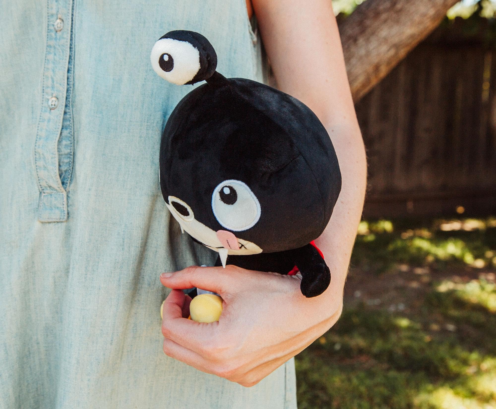 Foto 6 | Peluche Toynk Futurama Nibbler Chibi Collector 20 Cm - Venta Internacional.
