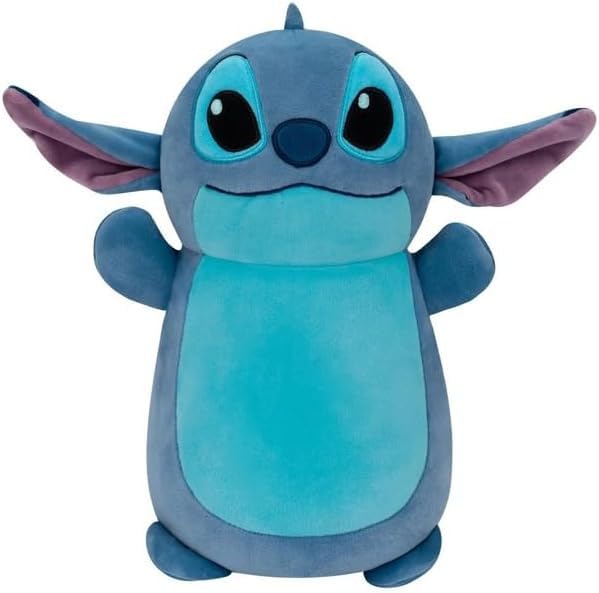 Foto 2 pulgar | Peluche Squishmallow Hug Mees Disney Stitch 25 Cm - Venta Internacional.