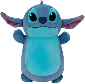 Foto 1 | Peluche Squishmallow Hug Mees Disney Stitch 25 Cm - Venta Internacional.