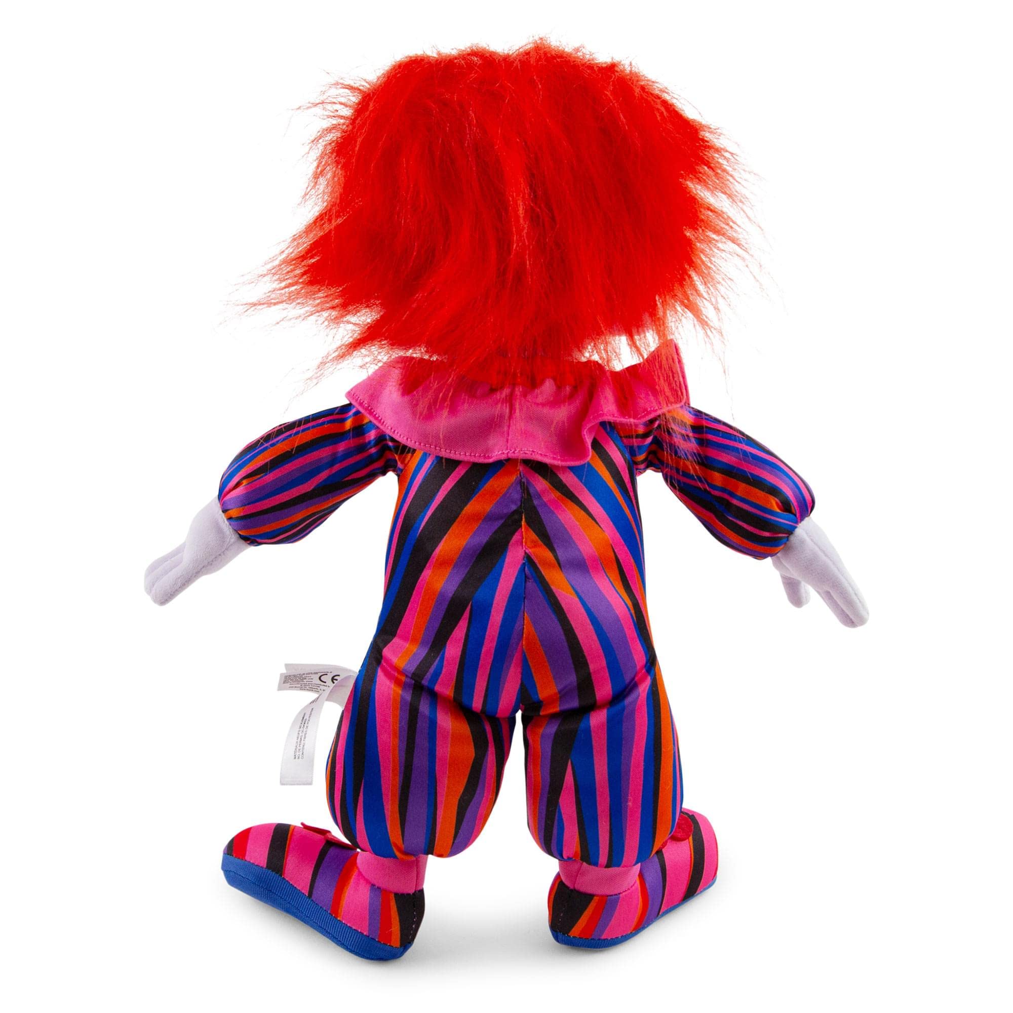 Foto 6 pulgar | Juguete De Peluche Toynk Killer Klowns From Outer Space Rudy De 14 Pulgadas - Venta Internacional.