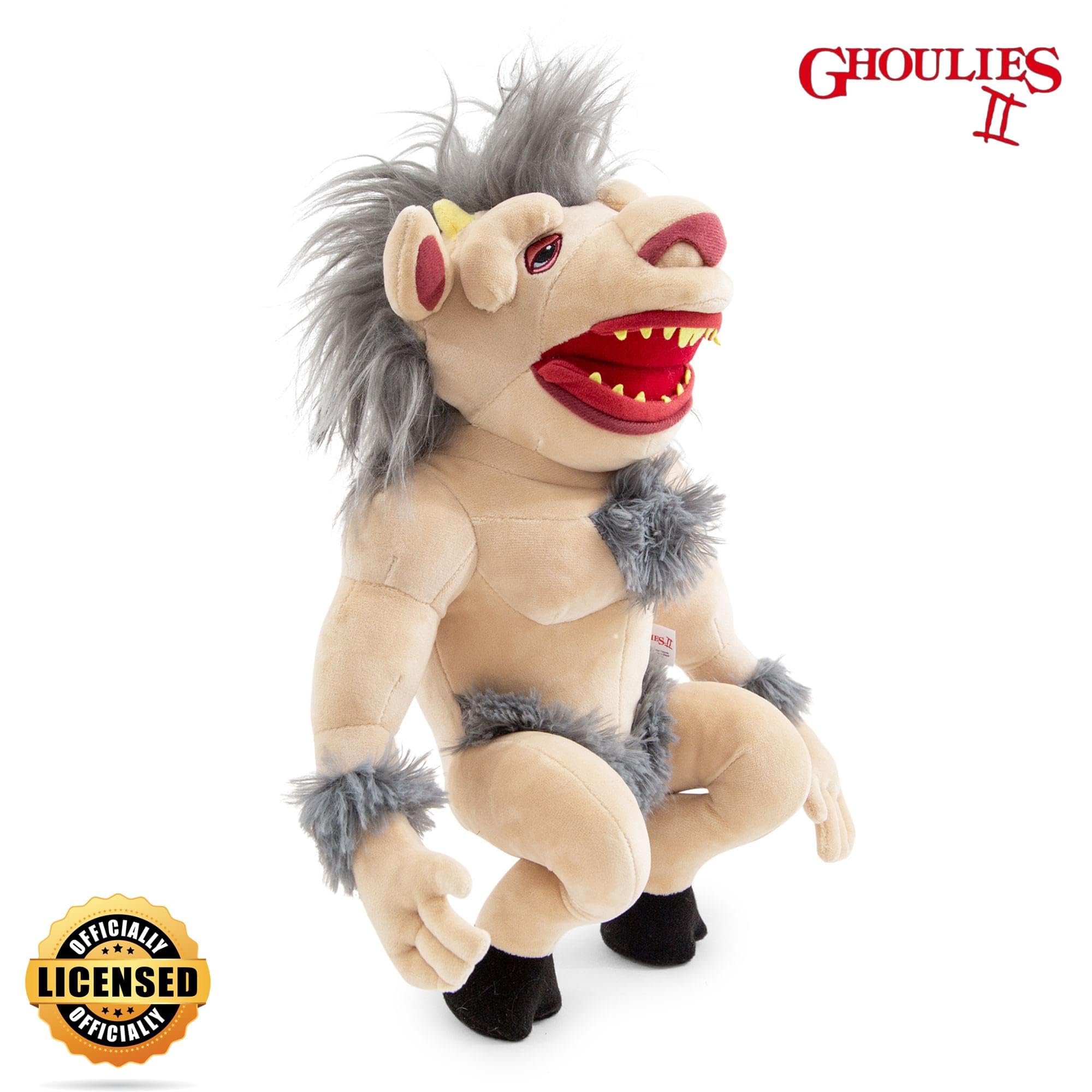 Foto 3 | Peluche Toynk Ghoulies Ii Movie Rat Ghoulie 35 Cm - Venta Internacional.