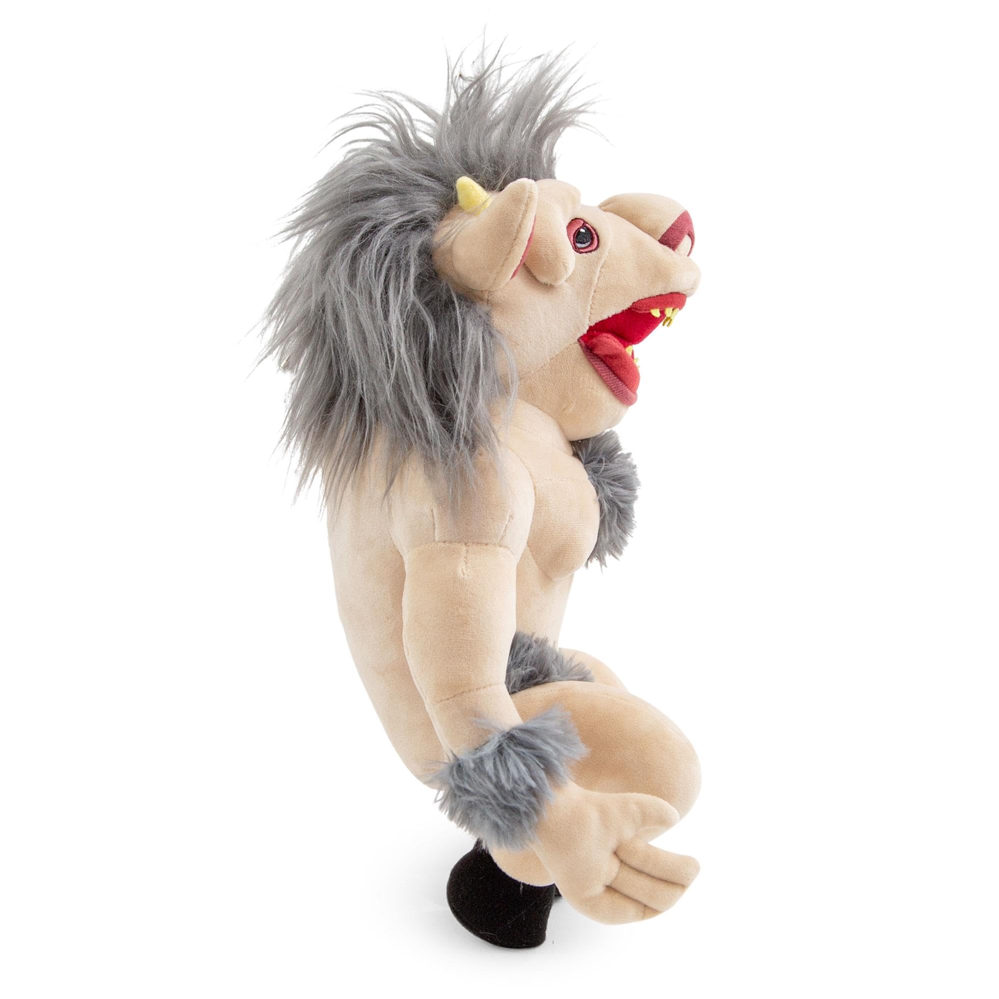 Foto 5 pulgar | Peluche Toynk Ghoulies Ii Movie Rat Ghoulie 35 Cm - Venta Internacional.