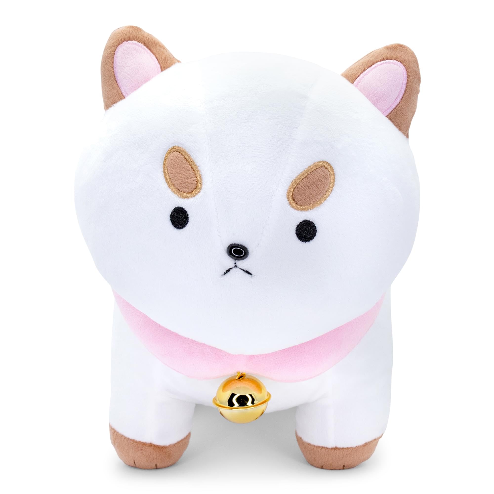 Foto 2 pulgar | Peluche Toynk Bee And Puppycat Puppycat 33 Cm - Venta Internacional.