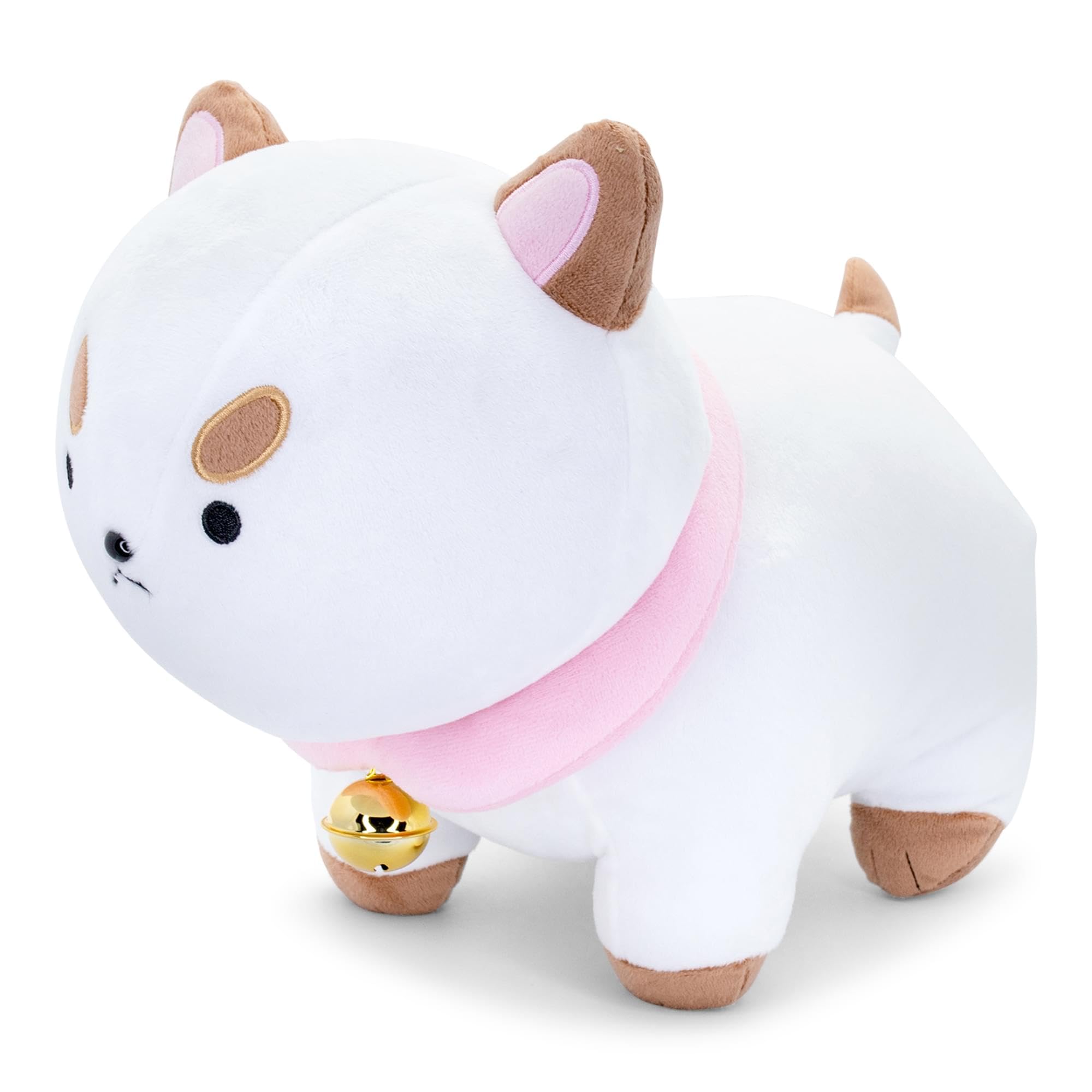 Foto 3 pulgar | Peluche Toynk Bee And Puppycat Puppycat 33 Cm - Venta Internacional.