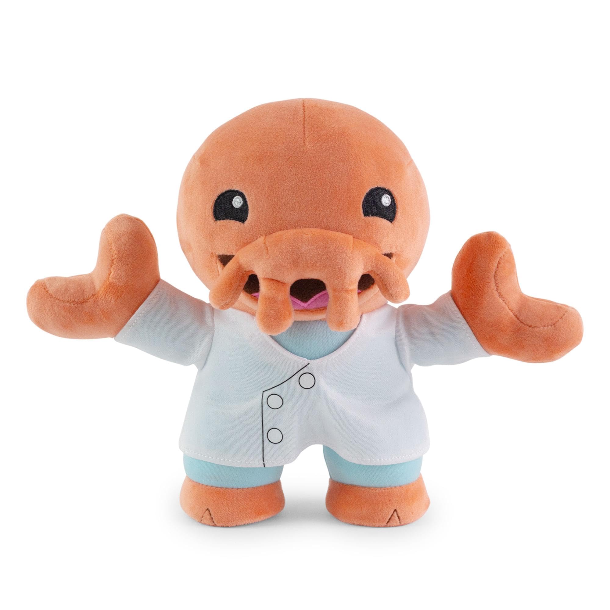 Foto 2 pulgar | Juguete De Peluche Toynk Futurama Zoidberg Chibi Collector De 20 Cm - Venta Internacional.