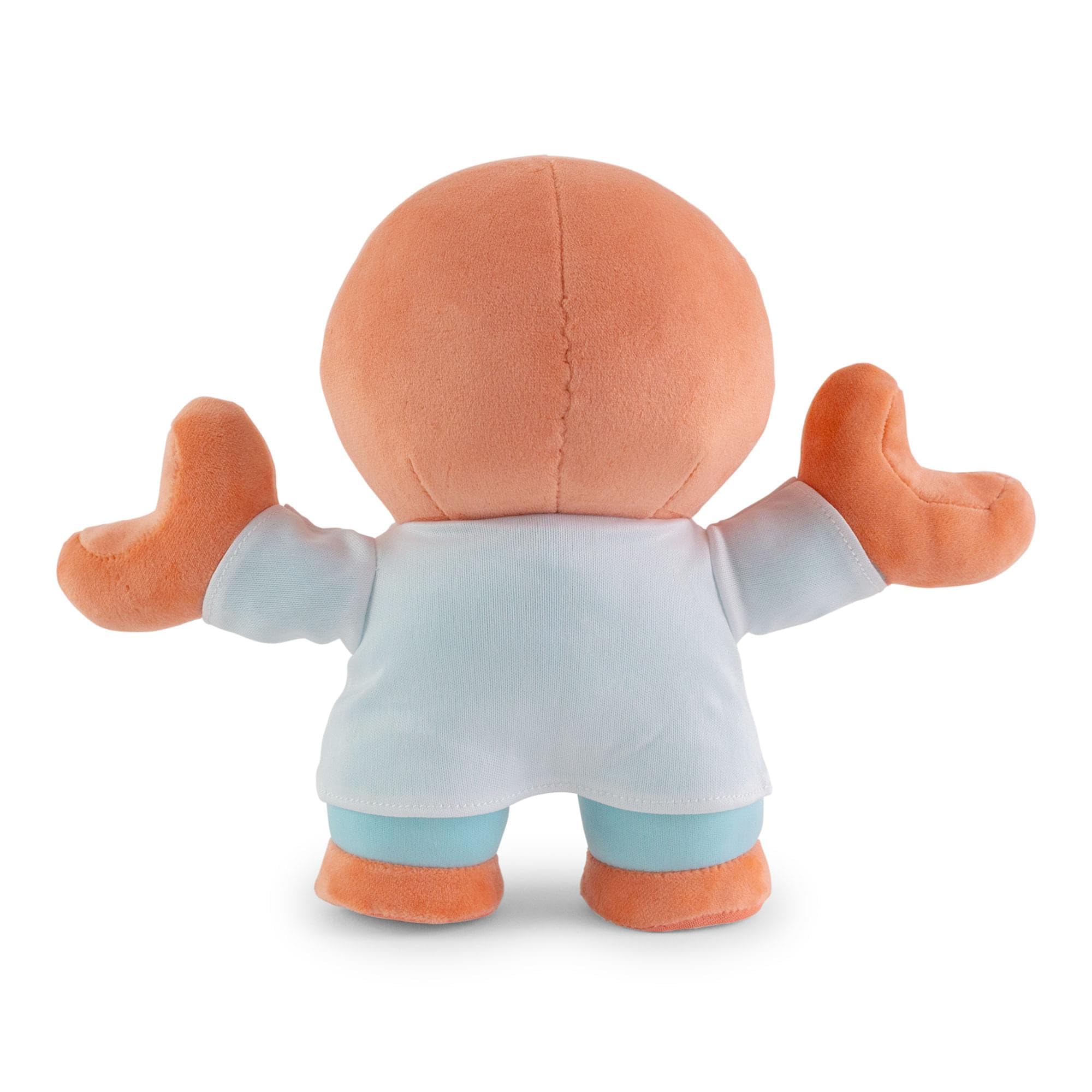 Foto 4 pulgar | Juguete De Peluche Toynk Futurama Zoidberg Chibi Collector De 20 Cm - Venta Internacional.