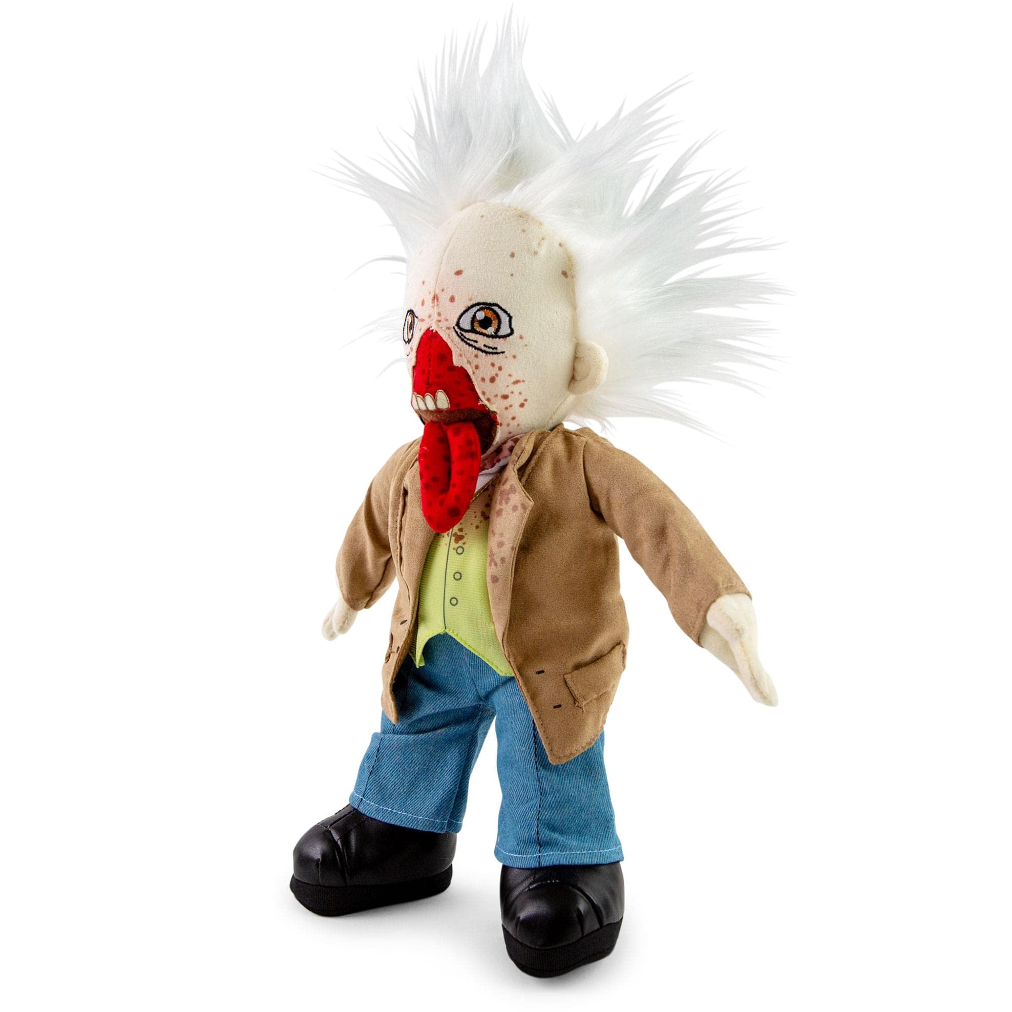 Foto 5 pulgar | Juguete De Peluche Toynk, Día De Los Muertos, Dr. Tongue, 35 Cm, Coleccionista - Venta Internacional.