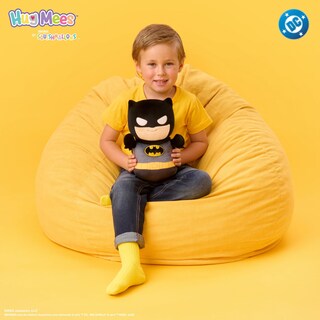 Foto 3 | Peluche Squishmallows Original Dc Batman Hugmees De 25 Cm - Venta Internacional.