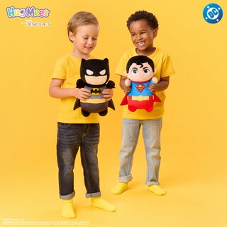Foto 4 | Peluche Squishmallows Original Dc Batman Hugmees De 25 Cm - Venta Internacional.