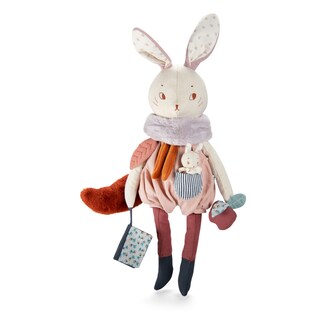 Foto 1 | Gran Conejo de Actividades Moulin Roty