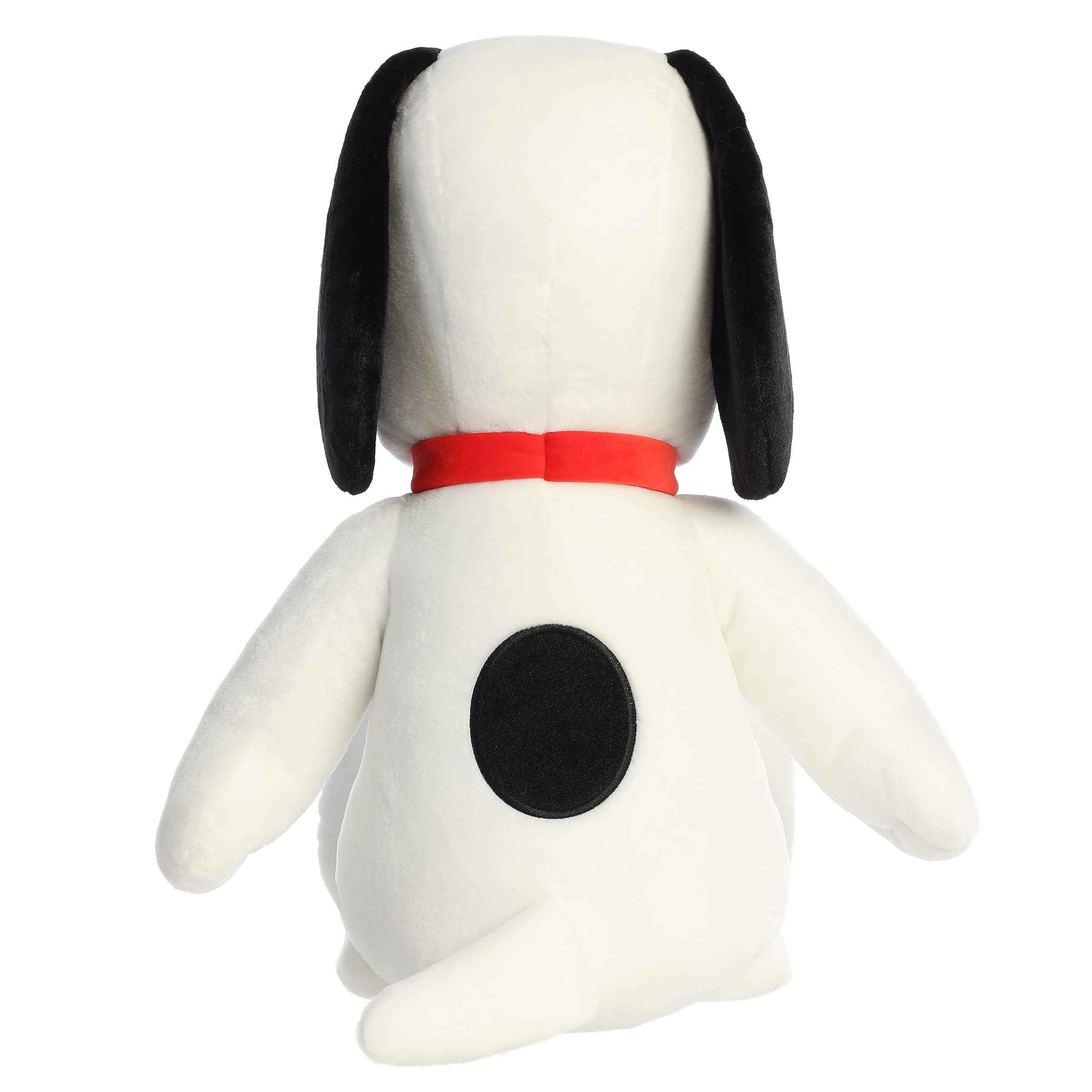 Foto 5 pulgar | Peluche Aurora Adorable Peanuts Jumbo Floppy Snoopy - Venta Internacional.