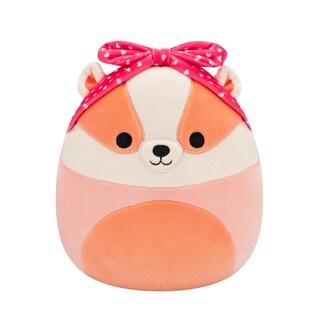 Foto 4 | Juguete De Peluche Squishmallows Original Neon Heart, Paquete De 4 Unidades, Little - Venta Internacional.