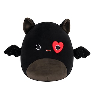 Foto 5 | Juguete De Peluche Squishmallows Original Neon Heart, Paquete De 4 Unidades, Little - Venta Internacional.