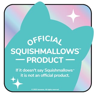Foto 2 | Peluche Squishmallows Original Hartman The Purple Monkey Y Junie The Banana, 20 Cm, Paquete De 2 - Venta Internacional.