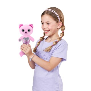 Foto 7 | Peluche Pets Alive Furmaids Mermaid Zuru Con Luces Y Sonidos - Venta Internacional.