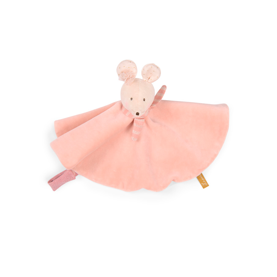 Foto 1 | Doudou Ratoncita Rosa