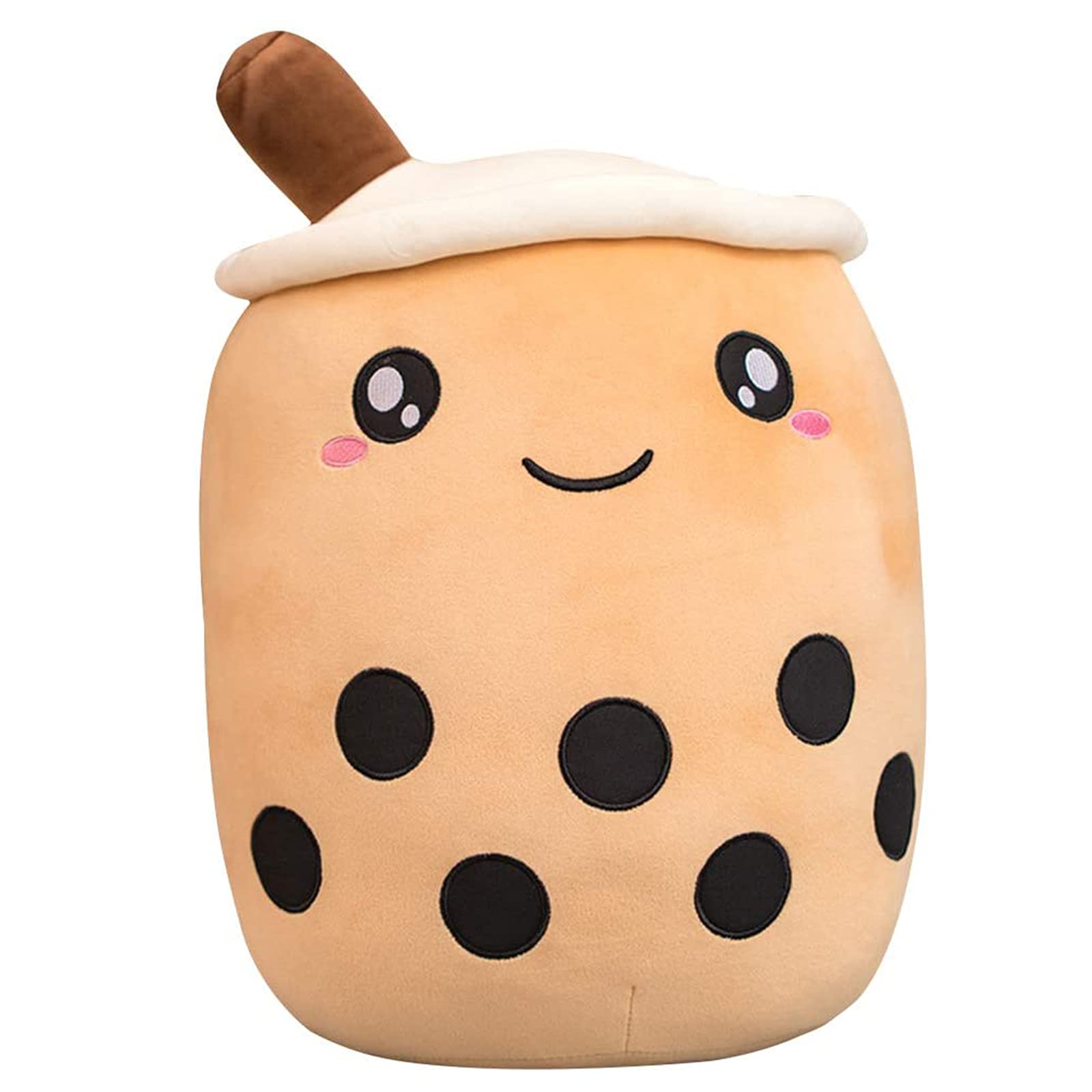 Foto 2 pulgar | Almohada De Peluche Vhyhcy, Bonita Almohada De Peluche Con Forma De Burbuja De Boba, 50 Cm - Venta Internacional.