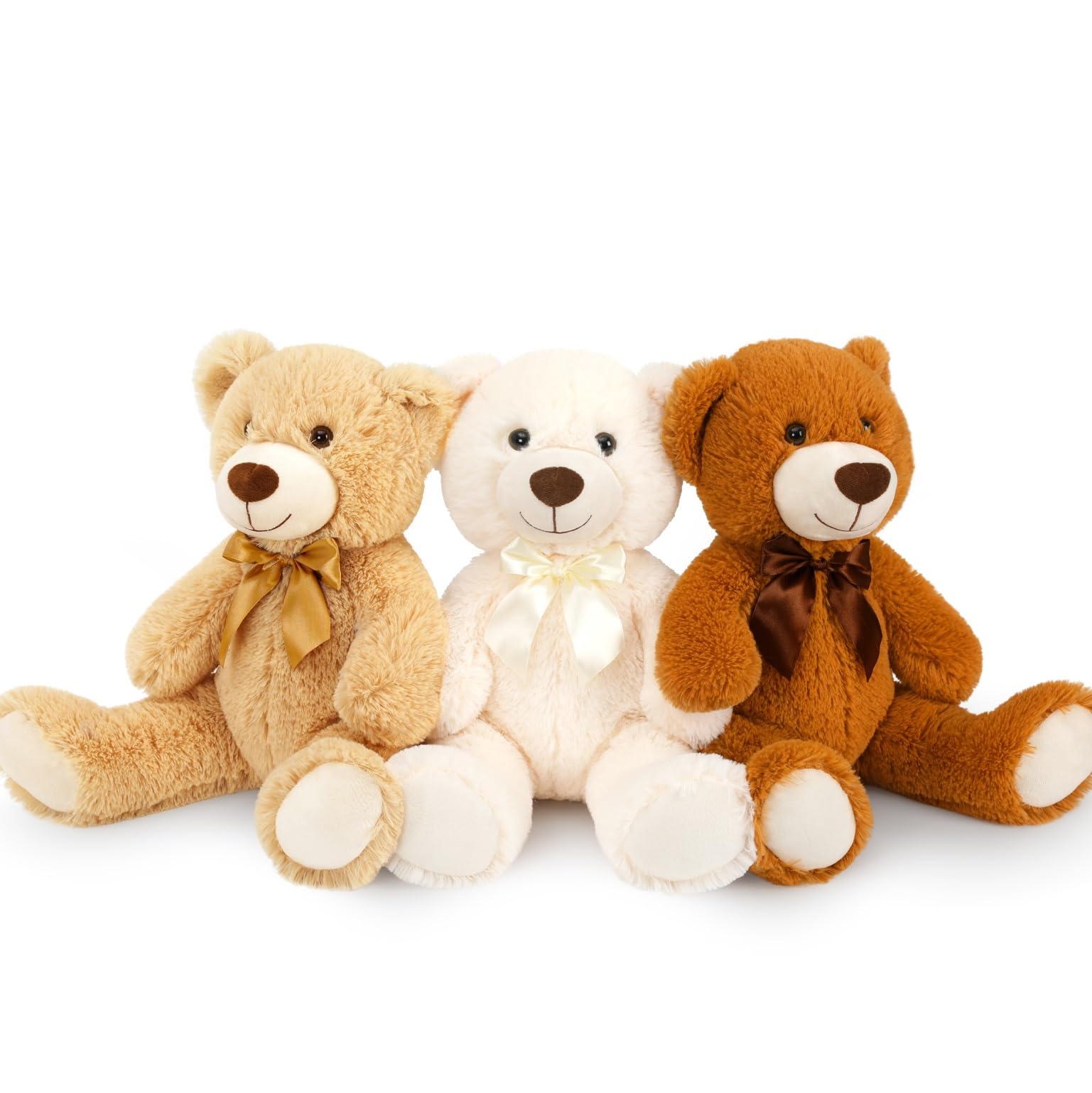 Peluche Con Forma De Oso De Peluche Morismos De 45 Cm Para Niños - Venta Internacional.