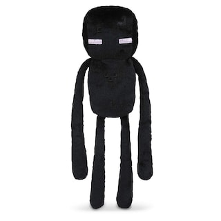 Foto 1 | Peluche Minecraft Enderman De 7 Pulgadas - Venta Internacional.