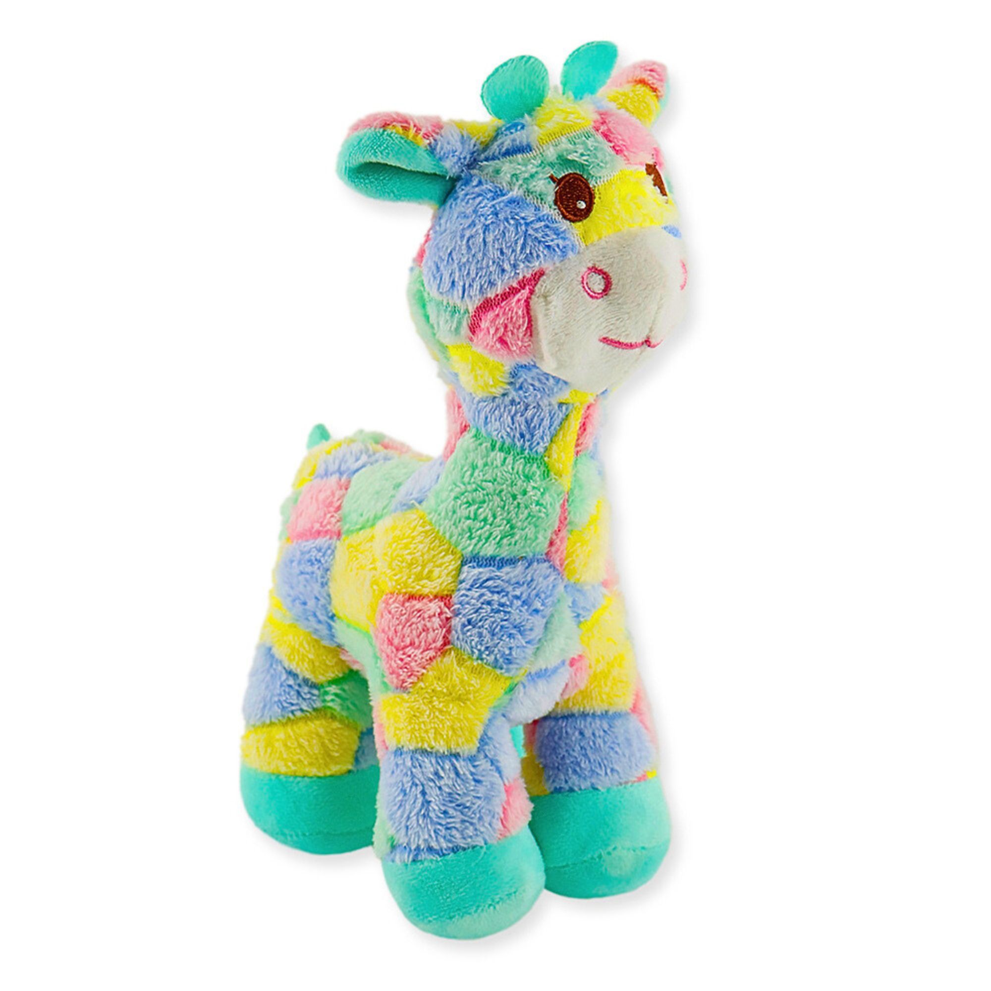 Foto 1 | Peluche Jirafa Multicolor 30 x 16 cm