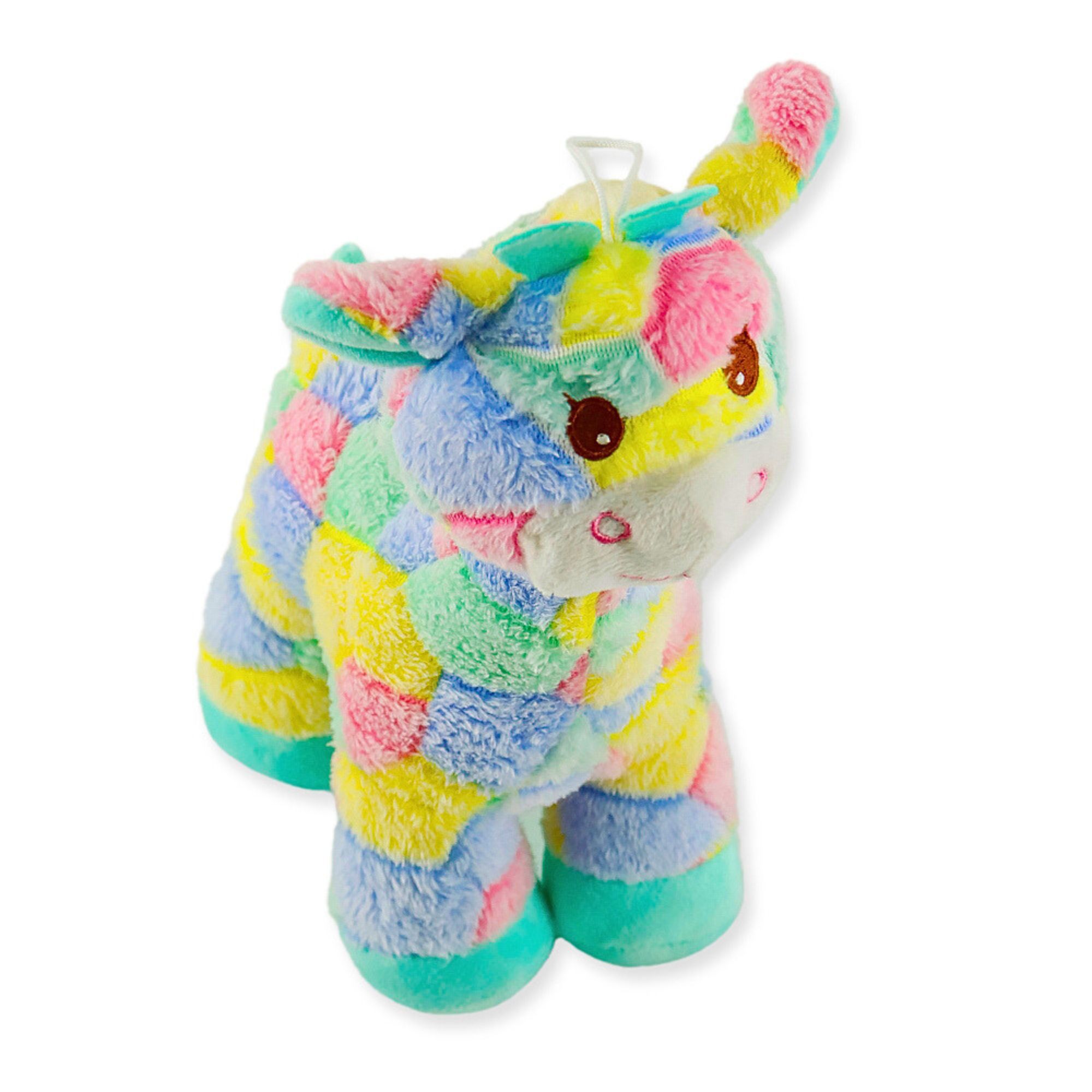 Foto 2 | Peluche Jirafa Multicolor 30 x 16 cm