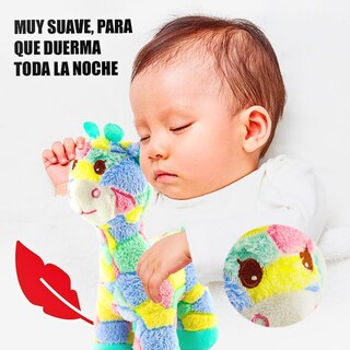 Foto 3 | Peluche Jirafa Multicolor 30 x 16 cm