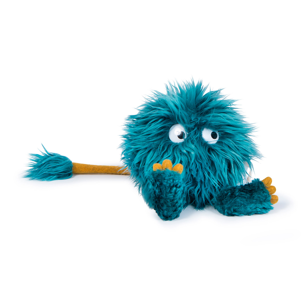 Foto 1 | Peluche Moulin Roty Choukette Azul Schmouks