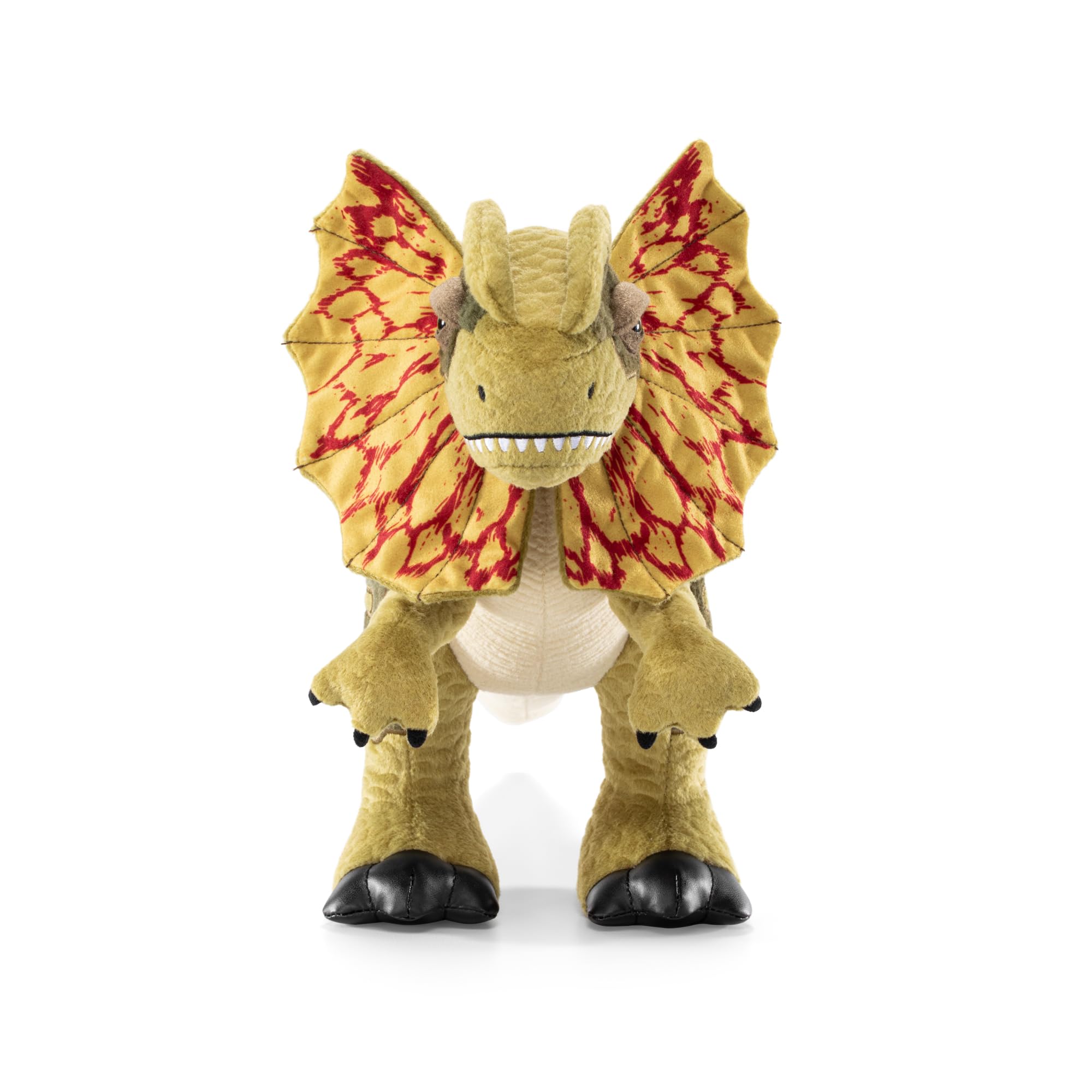 Foto 7 pulgar | Peluche Dilophosaurus Jurassic Park Collector 25 Cm The Noble - Venta Internacional.