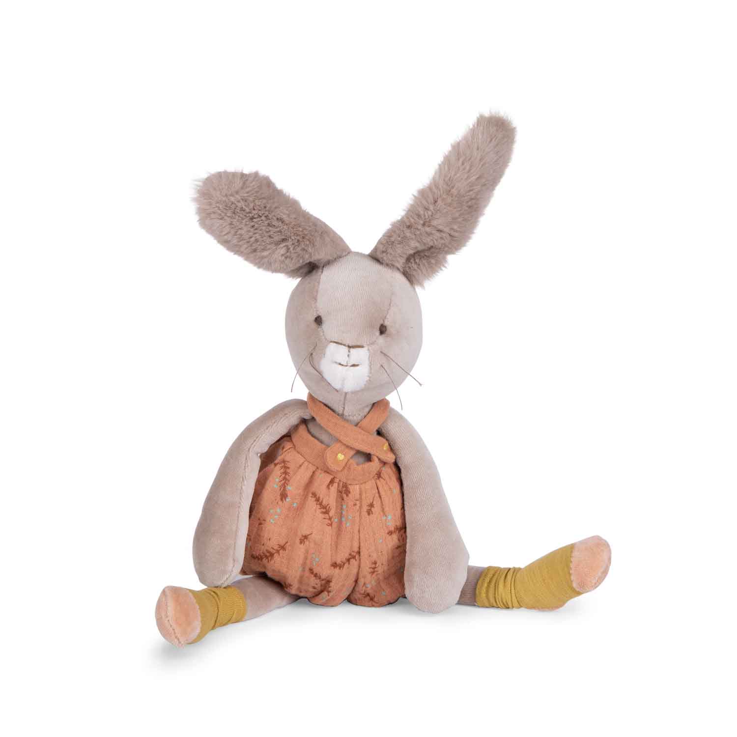 Muñeco Conejo Arcilla