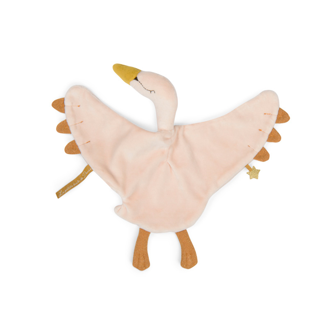 Peluche Moulin Roty Dou Dou Cisne