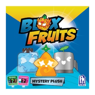 Foto 3 | Blox Fruits De Peluche Coleccionables De 10 Cm, Caja Ciega Phatmojo - Venta Internacional.