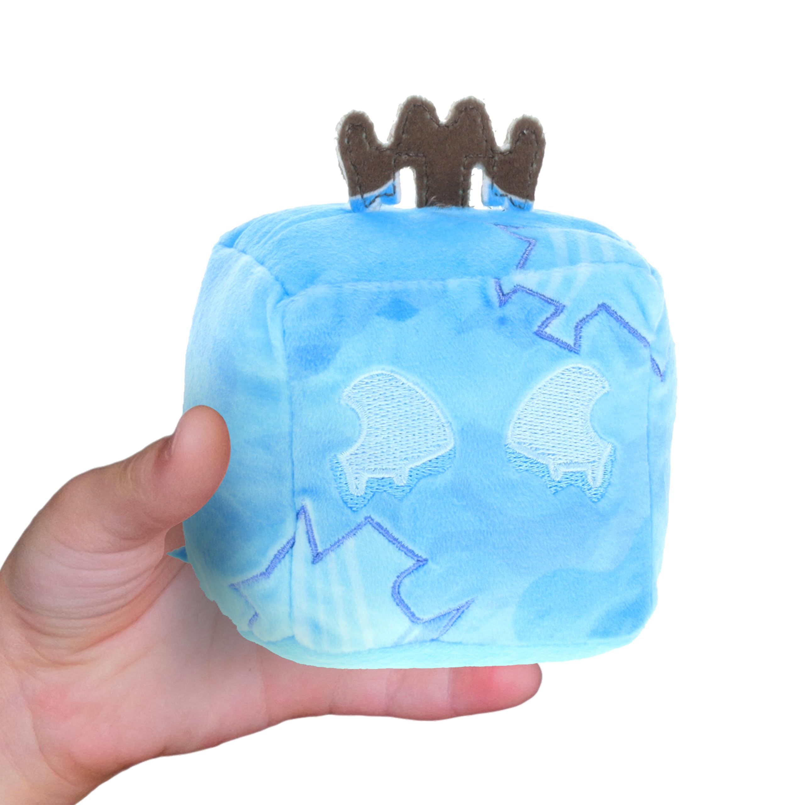 Foto 6 pulgar | Blox Fruits De Peluche Coleccionables De 10 Cm, Caja Ciega Phatmojo - Venta Internacional.