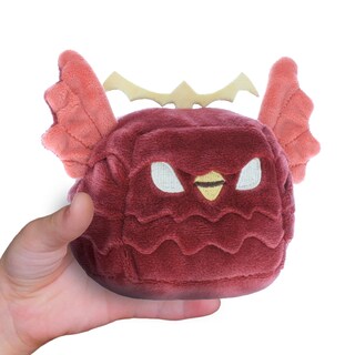 Foto 6 | Blox Fruits De Peluche Coleccionables De 10 Cm, Caja Ciega Phatmojo - Venta Internacional.