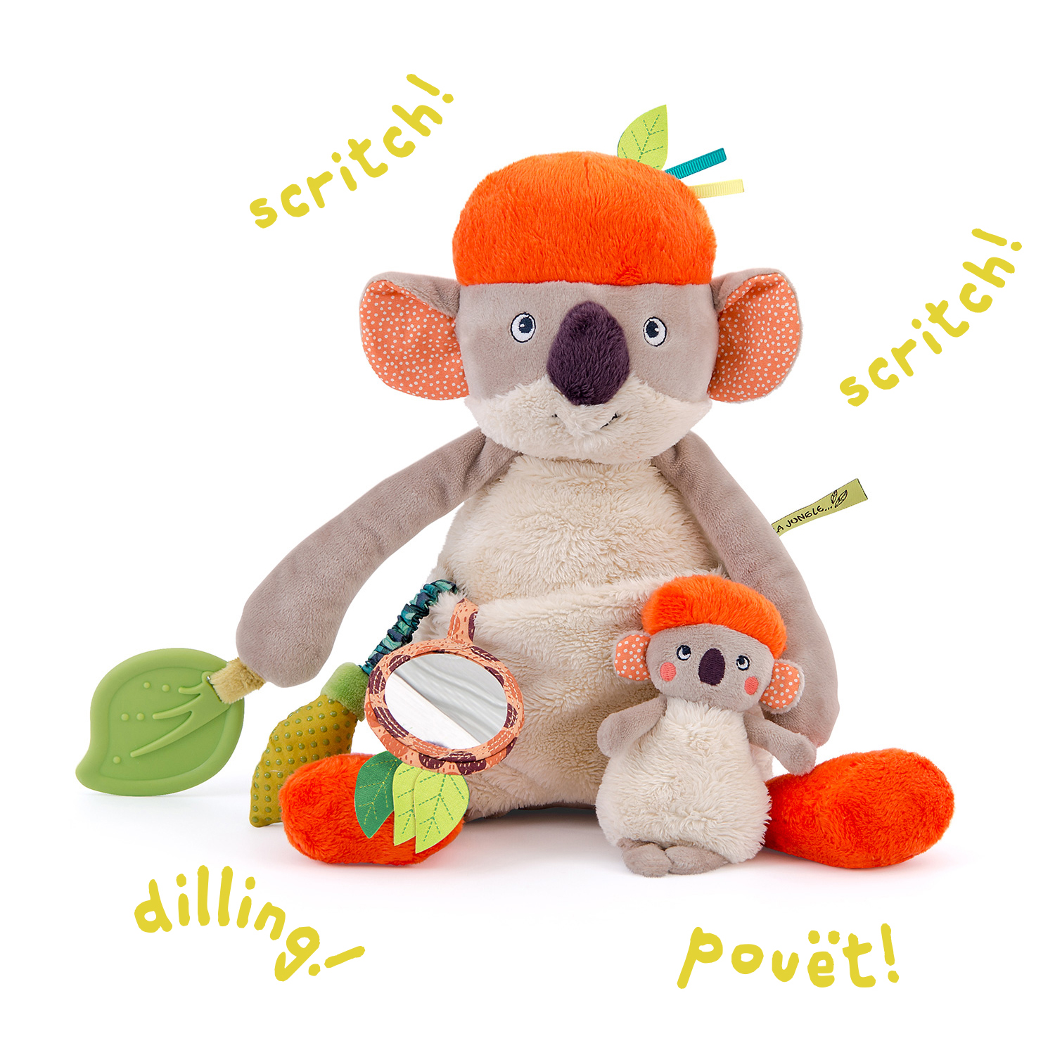 Foto 1 | Koala Koco De Actividades