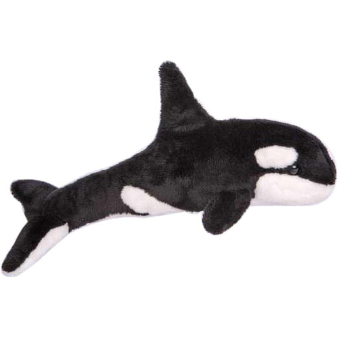Peluche De Peluche Con Forma De Ballena Orca Douglas, 33 Cm - Venta Internacional.