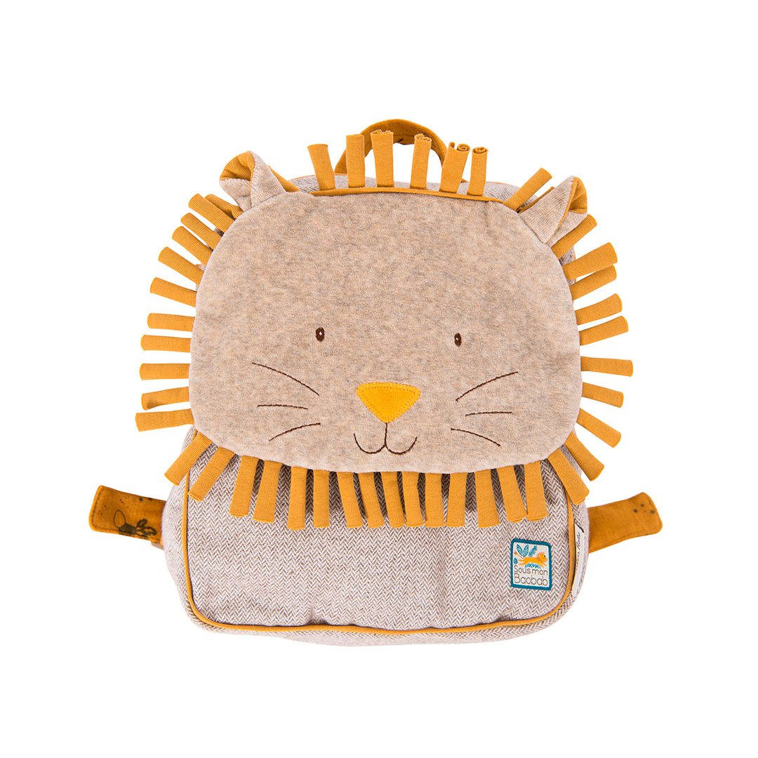 Foto 1 | Mochila León Baobab