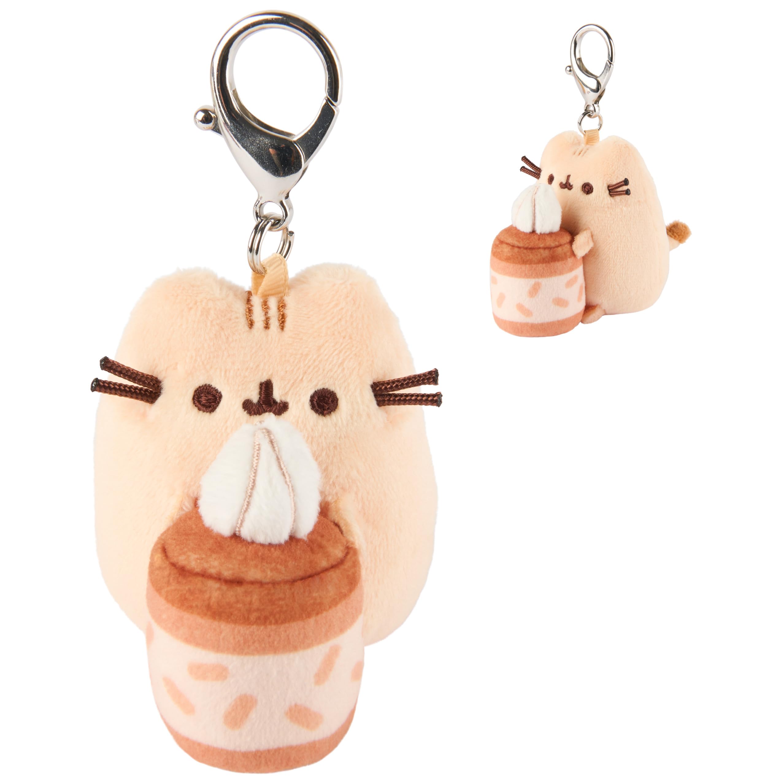 Foto 3 pulgar | Peluche Gund Pusheen Patisserie Surprise Series #23, 8 Cm - Venta Internacional.