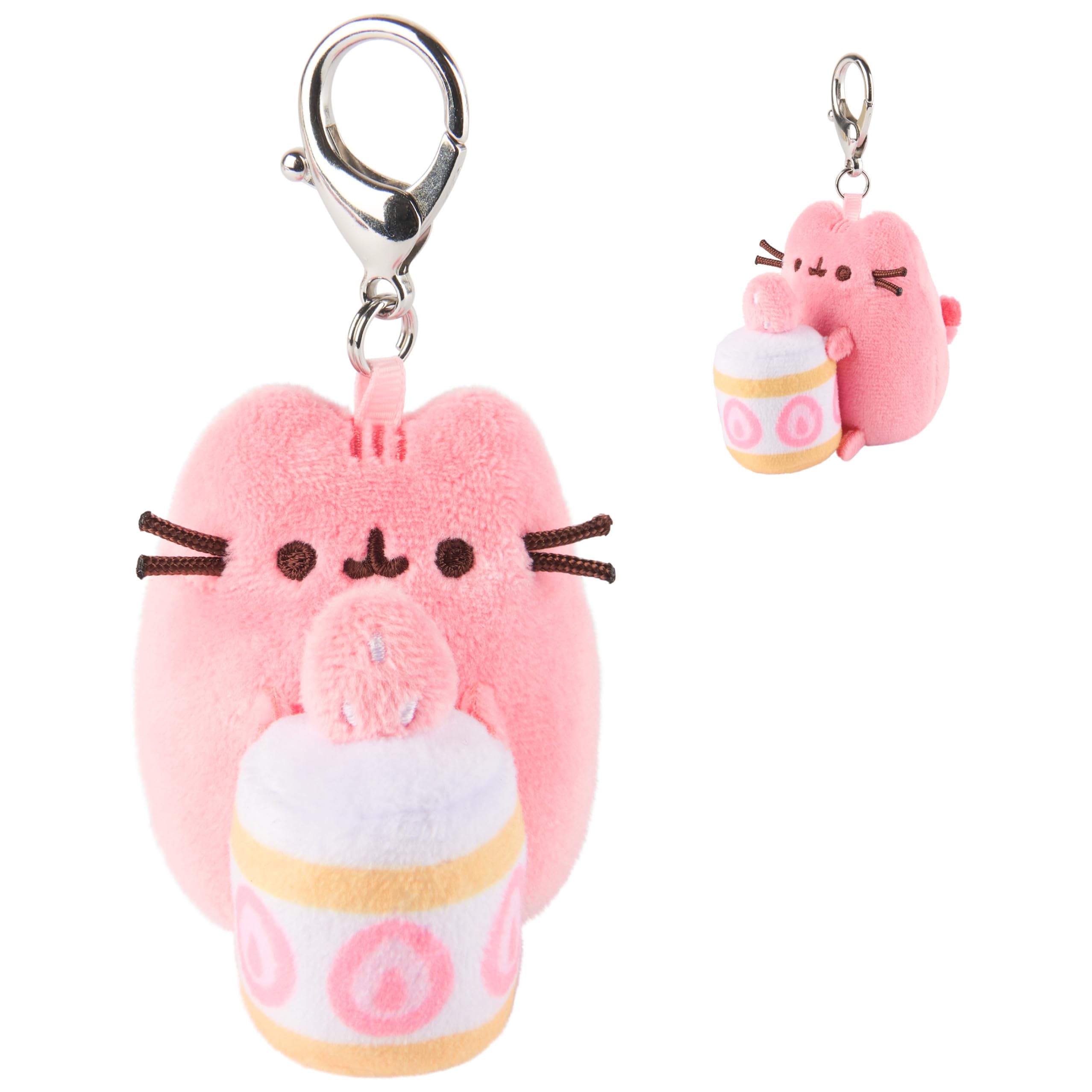 Foto 4 pulgar | Peluche Gund Pusheen Patisserie Surprise Series #23, 8 Cm - Venta Internacional.