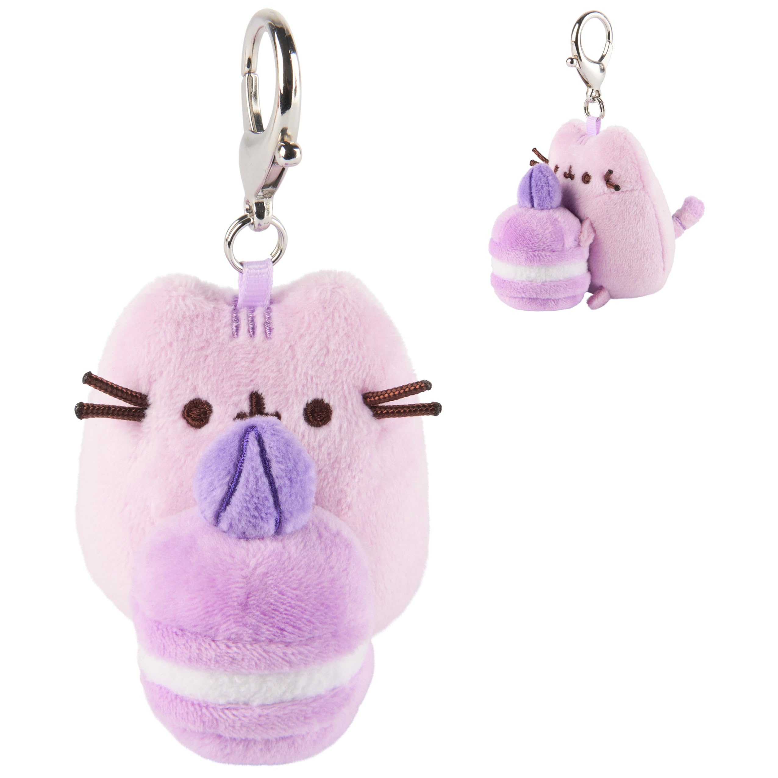 Foto 6 pulgar | Peluche Gund Pusheen Patisserie Surprise Series #23, 8 Cm - Venta Internacional.