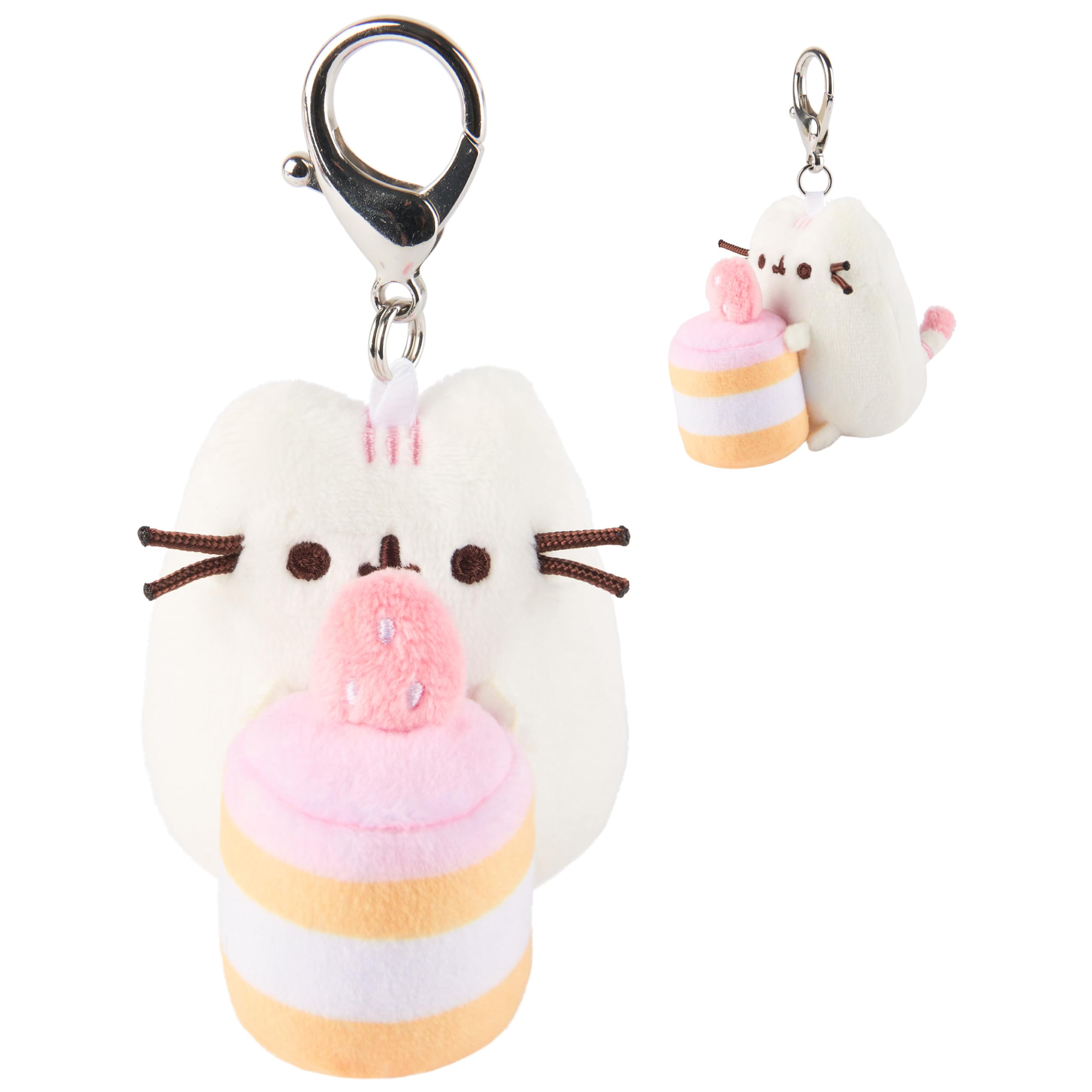 Foto 7 pulgar | Peluche Gund Pusheen Patisserie Surprise Series #23, 8 Cm - Venta Internacional.