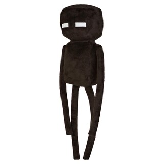 Foto 1 | Peluche De Peluche Jinx Minecraft Enderman 43 Cm De Alto Negro - Venta Internacional.