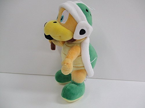 Foto 3 pulgar | Peluche De Peluche Sanei Super Mario All Star Collection Ac37 - Venta Internacional.