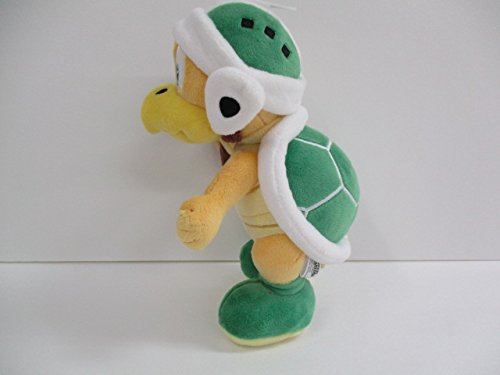 Foto 4 pulgar | Peluche De Peluche Sanei Super Mario All Star Collection Ac37 - Venta Internacional.