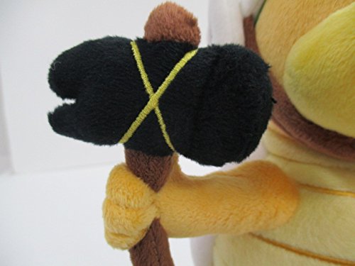 Foto 6 pulgar | Peluche De Peluche Sanei Super Mario All Star Collection Ac37 - Venta Internacional.