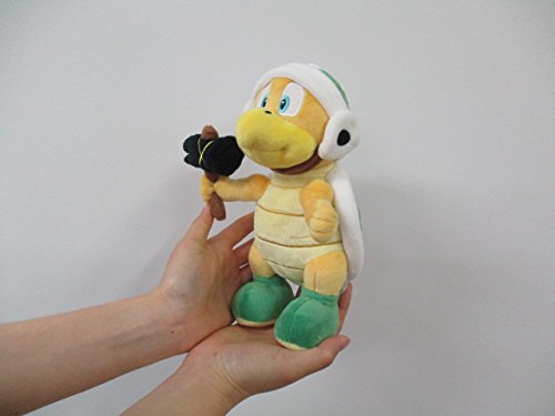 Foto 7 pulgar | Peluche De Peluche Sanei Super Mario All Star Collection Ac37 - Venta Internacional.